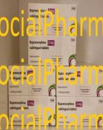 Buprenorphine sublingual tablets 2MG 7Tabs