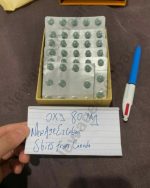 80mg Oxycodone for sale x2