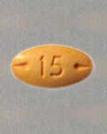 Adderall 15mg(120 pills)