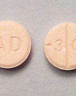 Adderall 30mg(120 Pills)