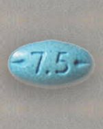 Adderall 7.5mg (120 Pills)