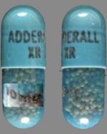 Adderall XR 10mg (120 capsules)
