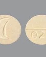 Alprazolam 0.25mg (120 Pills)
