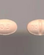Alprazolam 0.5mg (120 Pills)