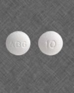 Oxycodone 10mg (120 Pills)