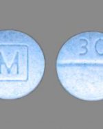 Oxycodone 30mg (120 Pills)