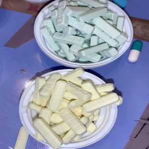 Xanax 2mg/Alprazolam