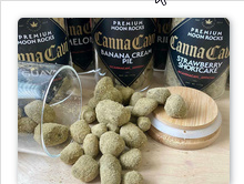 PREMIUM MOON ROCKS BY CANNA CAVI MIXED FLAVOURS ( QP)
