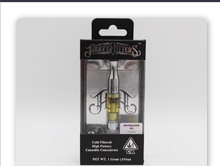 Heavy Hitters Ultra Potent Skywalker OG 1G Cart