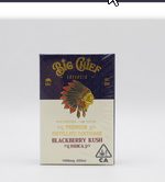 BIG CHIEF BLACKBERRY KUSH INDICA 1G CART