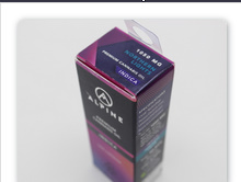 Alpine Northern Lights - Indica - THC Cartridge 1050mg