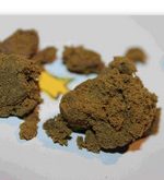 25g Hash Dry ~20% THC