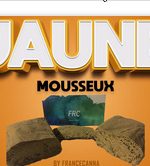 5G NEW Hash Jaune Mousseux 35€