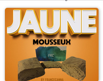 20G NEW Hash Jaune Mousseux 135€