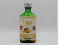 Cannavis 1,000mg Berry-Cherry THC Syrup Tincture