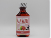 Cannavis 600mg Guava THC Syrup Tincture