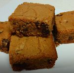 250mg THC Brownie Bars 5-pack