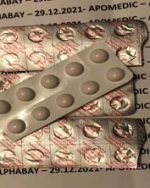 1 Blister Oxazepam 50mg