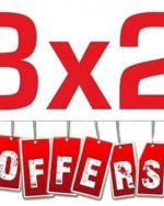 GREAT SPECIAL 3X2 CREDIT CARD WITH VERIFIED BALANCE