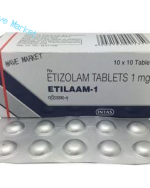etizolam (xanax analogue) atizolm 1mg 50 tabs