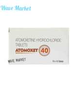 atomoxetine strattera 40mg 50 tabs