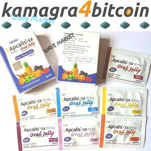 apcalis sx jelly 70 sachets, 10 packs tadalafil