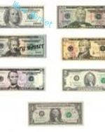 clean your money $100