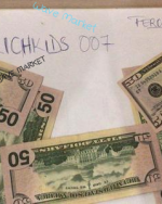 25 x 50 usd quality counterfeit usd bills