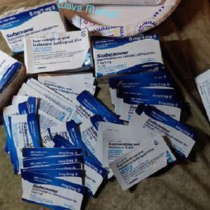 suboxone 8/2 mg strip/film