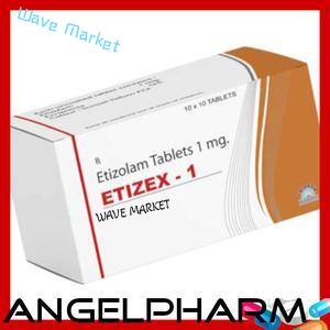 etizolam 1mg x 100