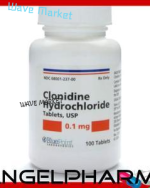 clonidine 0.1mg - 200 pills