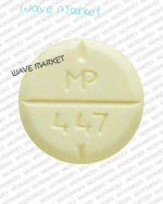adderall 30mg (mp 447) x 10