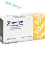 morphine zomorph ethypharm 10mg 60 capsule