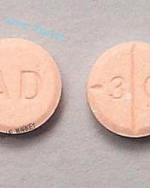 adderall | 30mg ir tabs x25