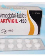 armodafinil artvigil 150mg 50 tabs