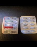 US TO US Clonazepam 2mg BRAND CLONVUL 30 PILLS FOR USD 110
