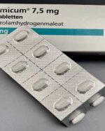 1 Blister Midazolam 7,5mg (Benzo) - shipping within 24 hours