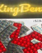 Bromazepam 3MG x 10 **RARE BENZO** UK-UK