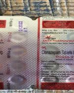 Klonopin (Clonazepam 2mg) x 180 pills | USA-USA