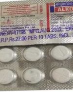 Xanax Alko / Ralm (Alprazolam 1mg) x 180 pills | USA-USA
