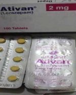 Ativan Pfizer (Lorazepam 2mg) x 180 pills | USA-USA
