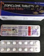 Imovane Zopiclone 10mg x 182 pills | USA-USA