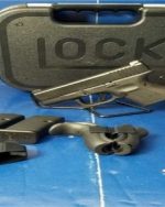 Glock 26 Gen 5 factory Night Sights