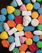 100 x Twitter XTC pills