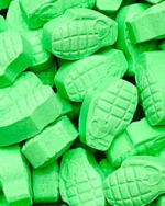 250 X Green Grenade 210mg MDMA XTC pills