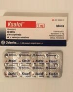 US2US, XANAX 1MG | Ksalol I ALPRAZOLAM 1MG I 90 tabs @ 239