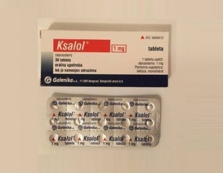 US2US, XANAX 1MG | Ksalol I ALPRAZOLAM 1MG I 90 tabs @ 239
