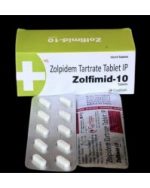 US TO US ZOLPIDEM 10MG BRAND ZOLFIMID 30 PILLS FOR USD 110