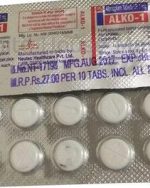 Xanax Alko / Ralm (Alprazolam 1mg) x 90 pills | USA-USA
