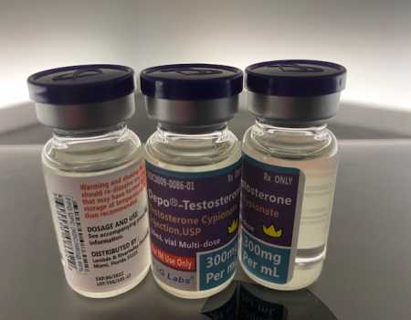 Testosterone Cypionate 300mg/ml USA to USA Free Diana-jet